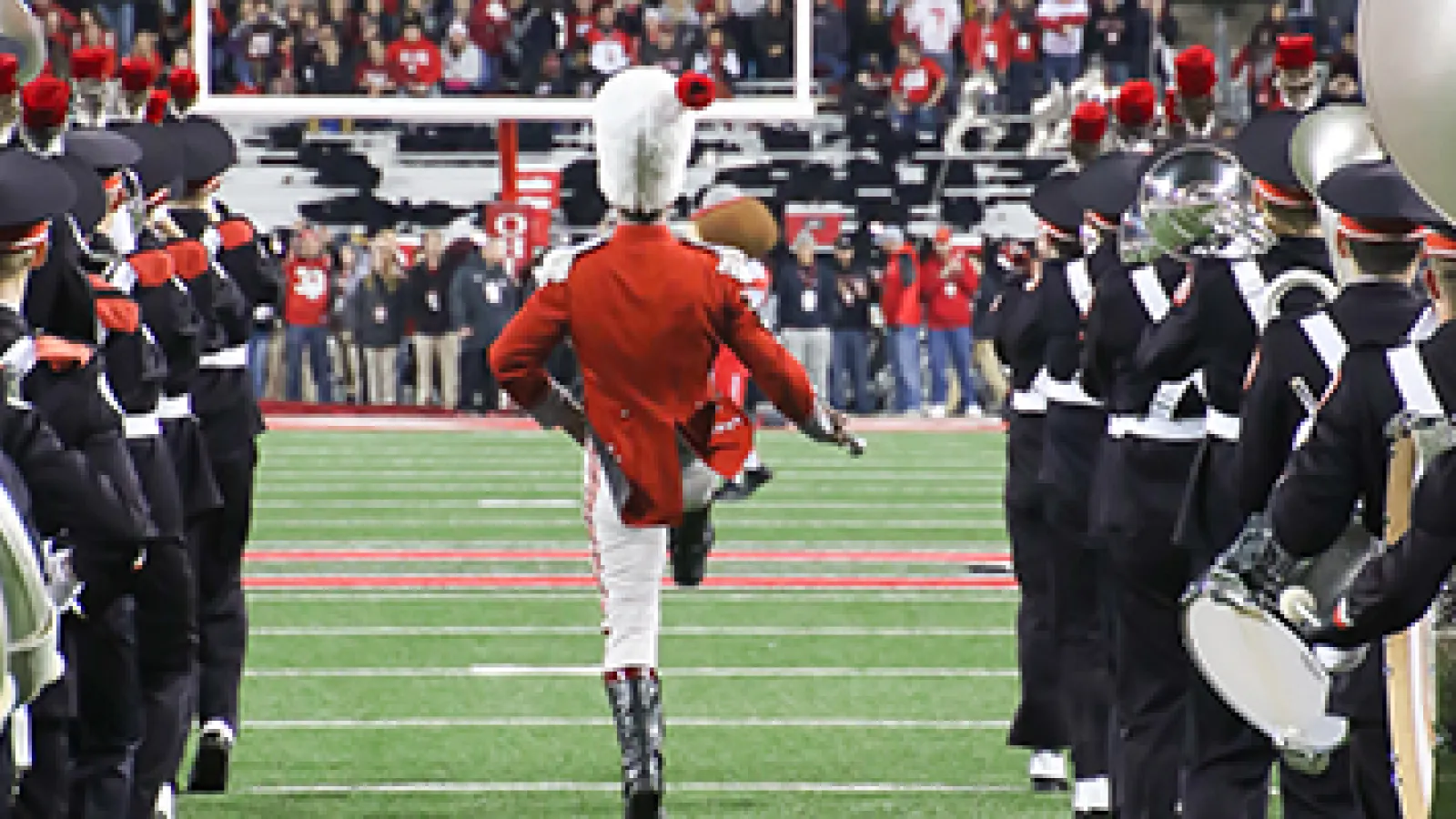 drum major