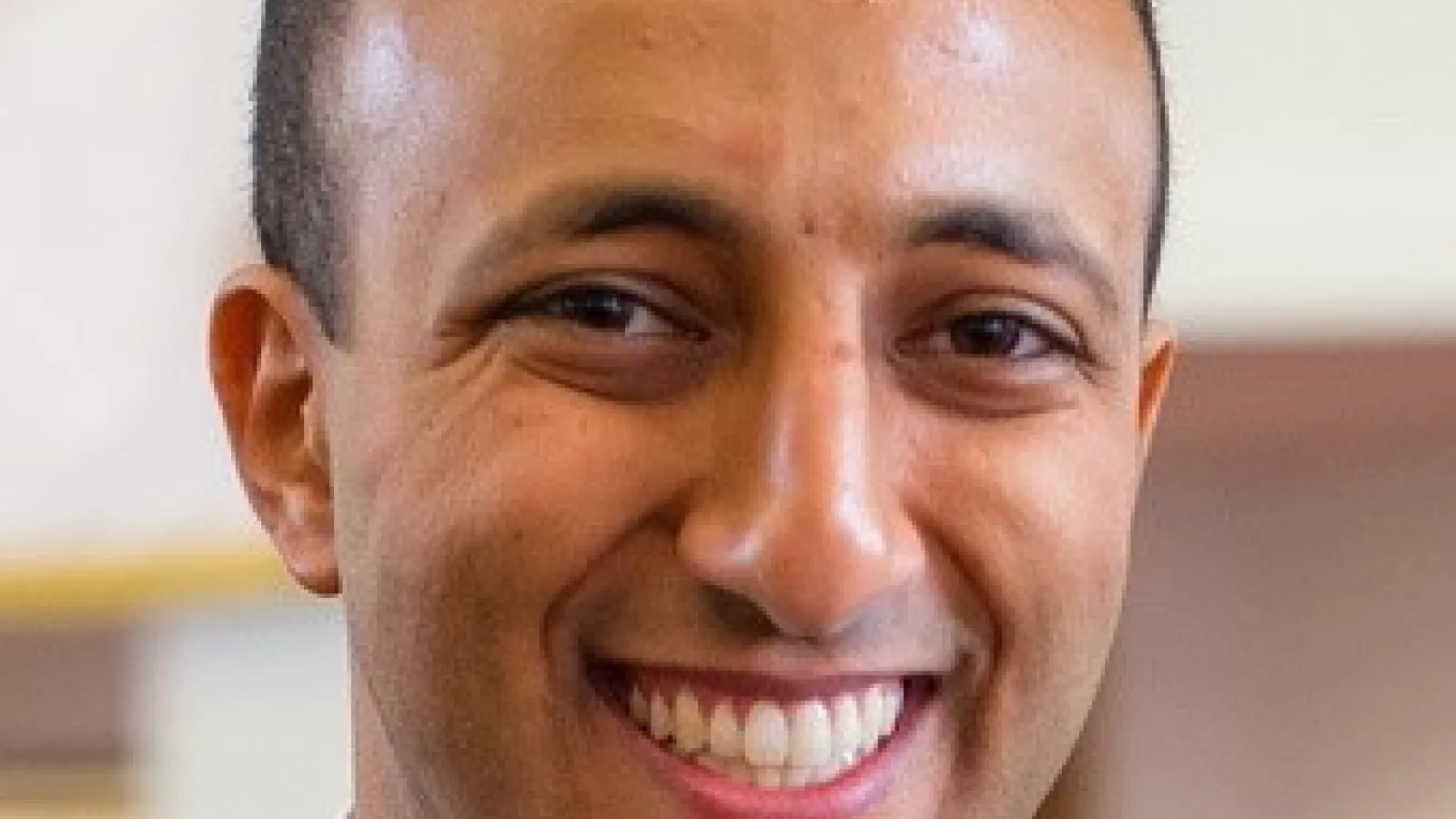 Photo of chemist David Nagib