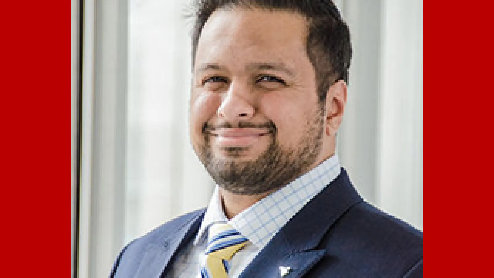 Shams Khan headshot