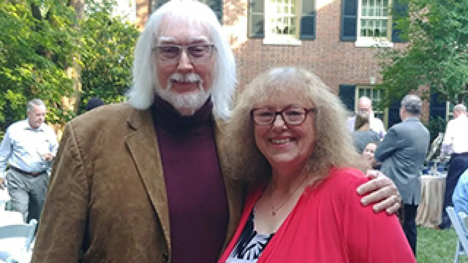 Steve and Diane Jones