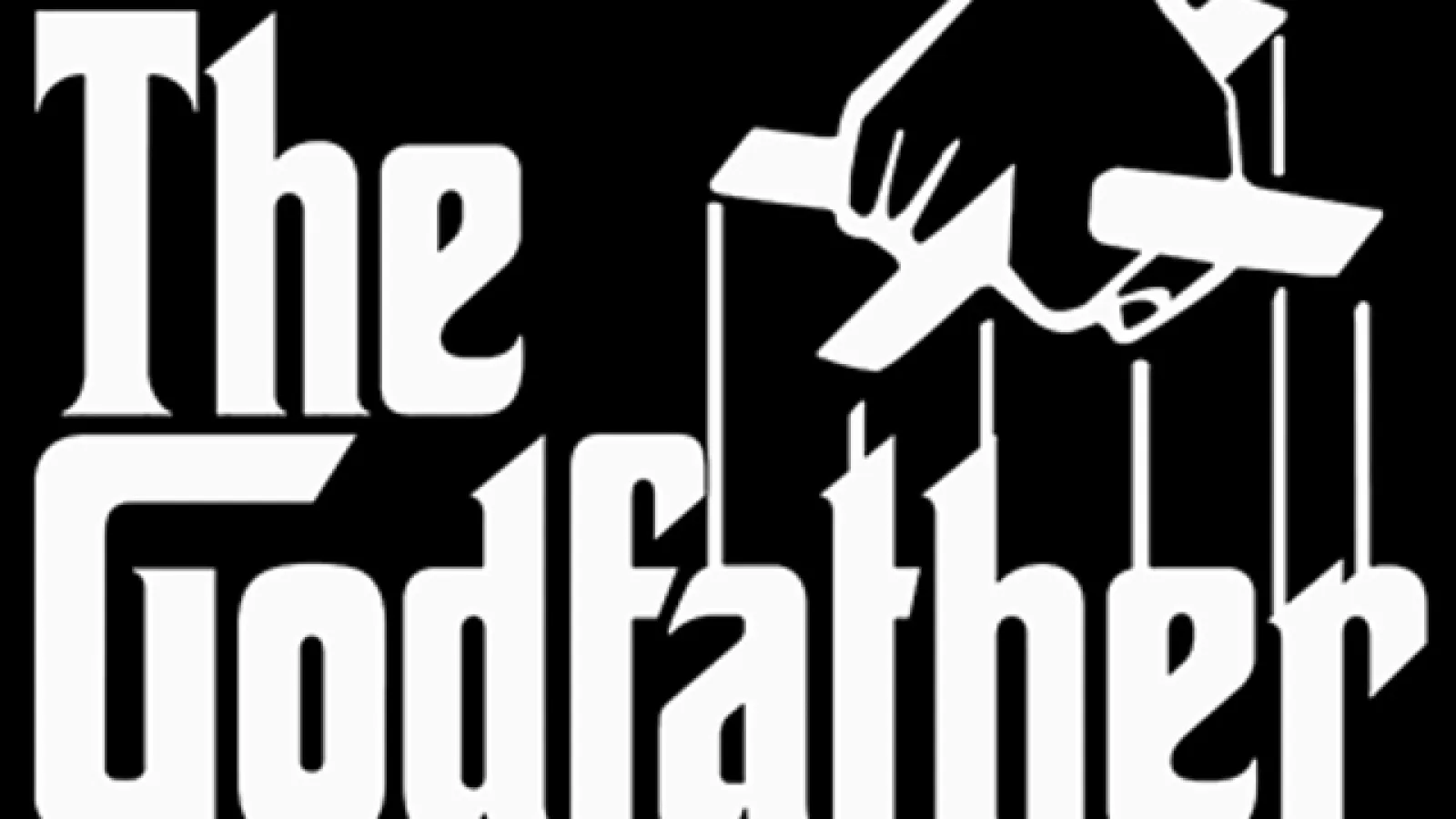 The Godfather movie logo