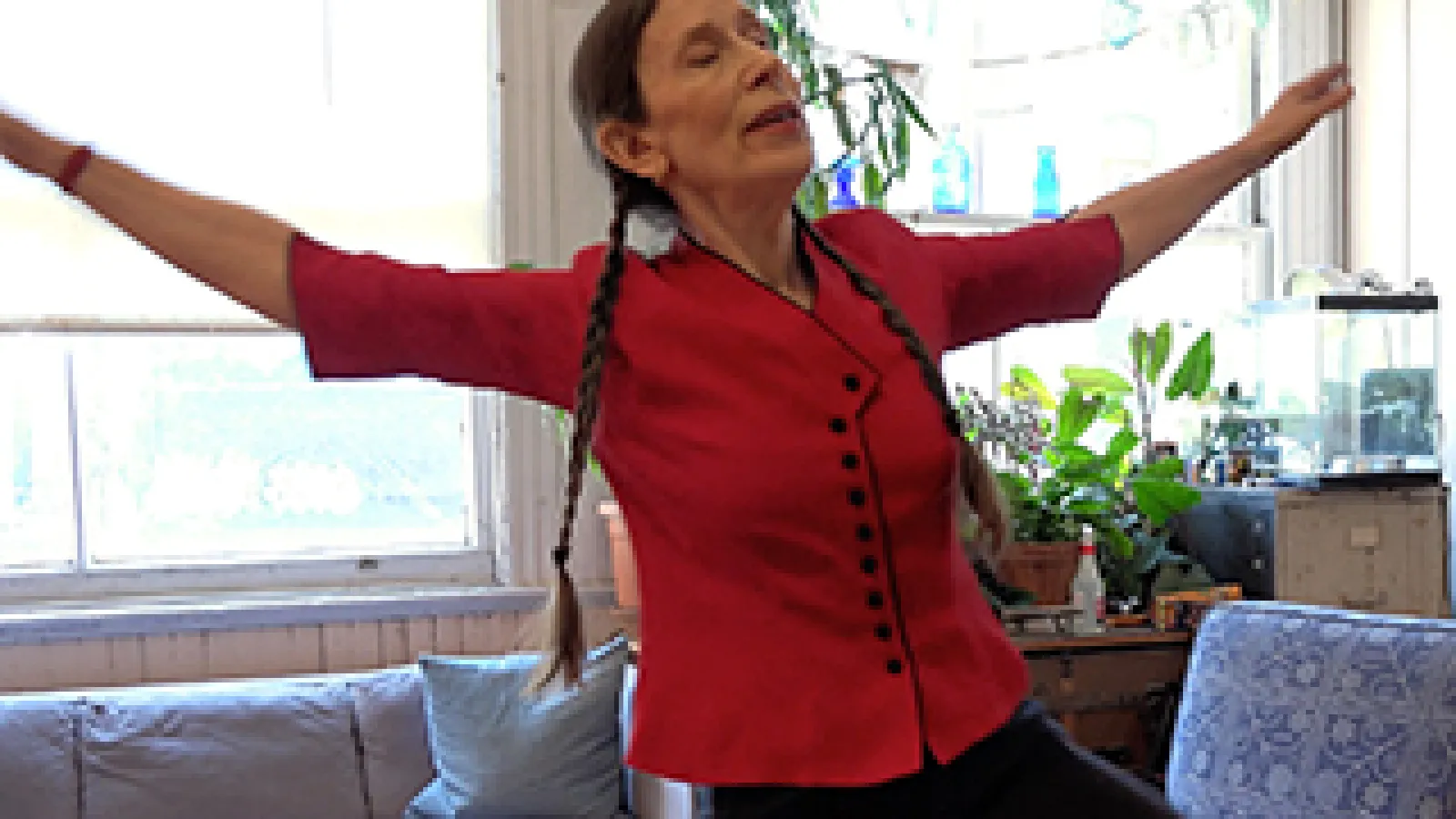 Meredith Monk