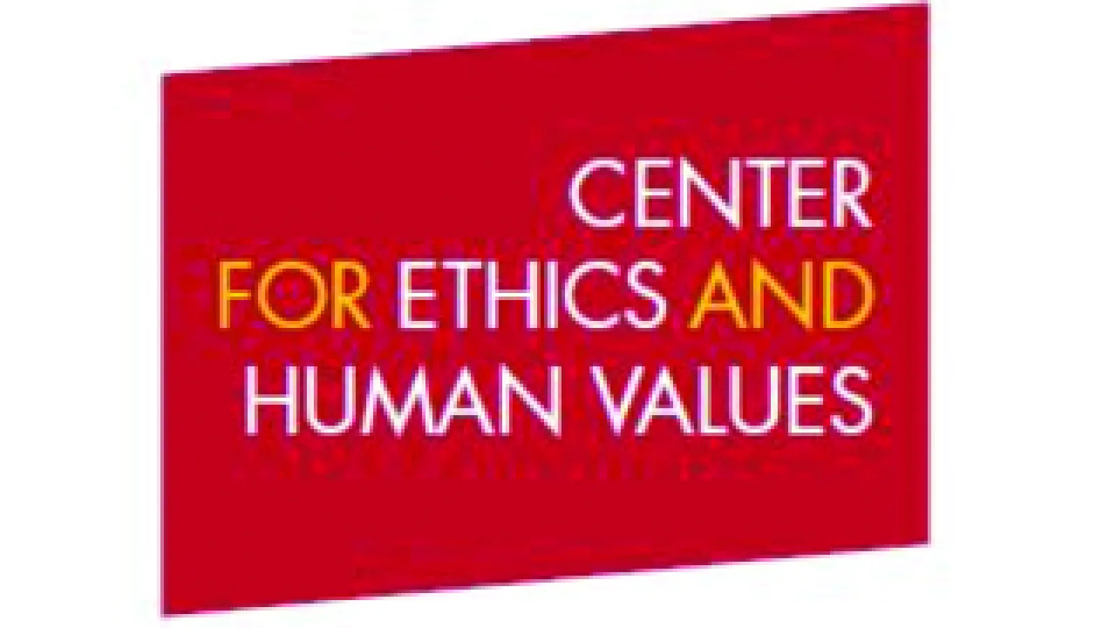 Center for Ethics and Human Values