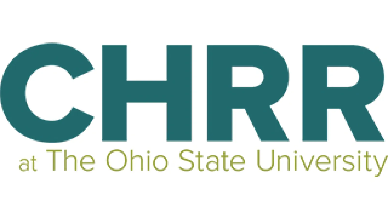 CHRR logo