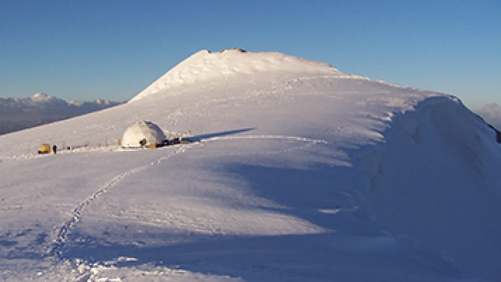 Climate study
