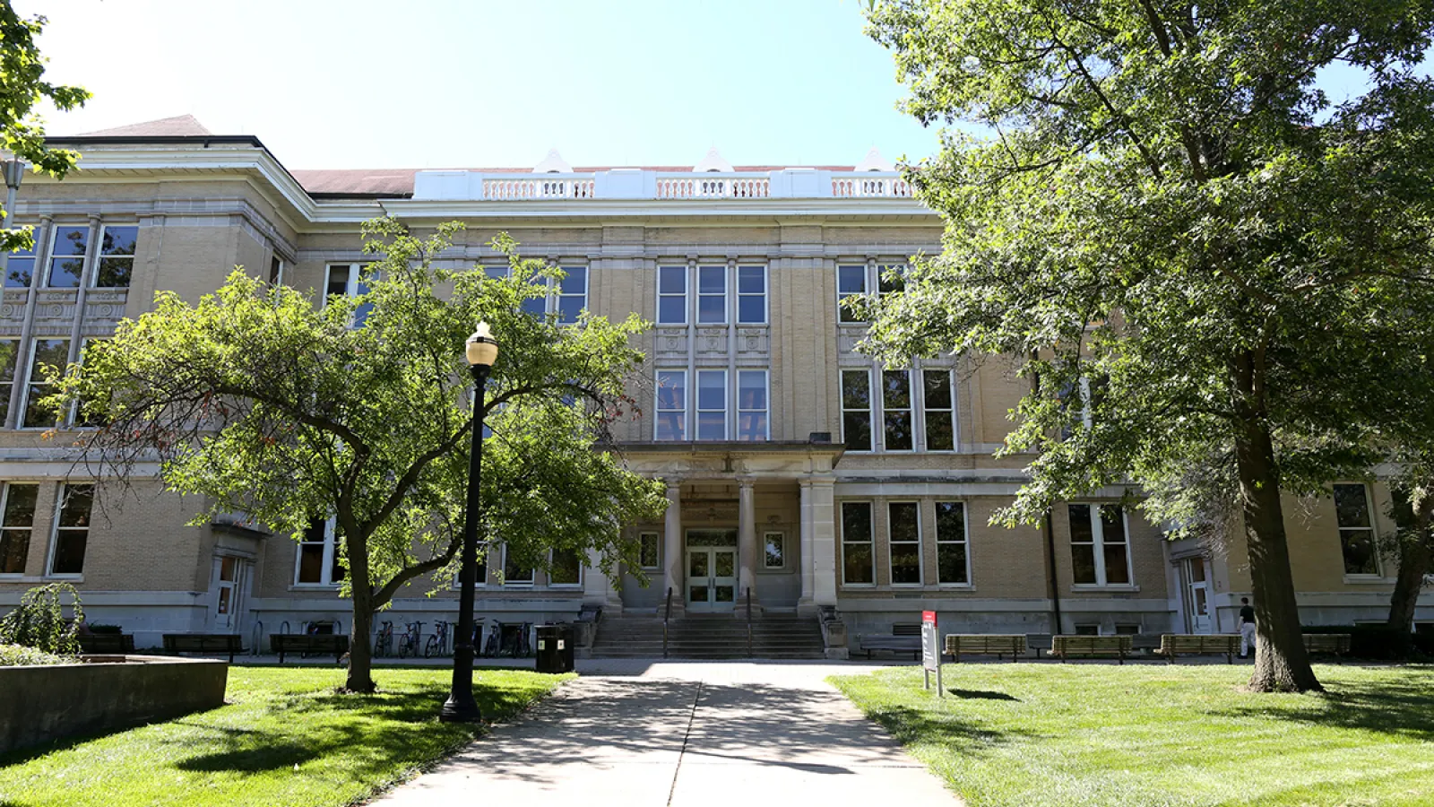 Mendenhall Lab