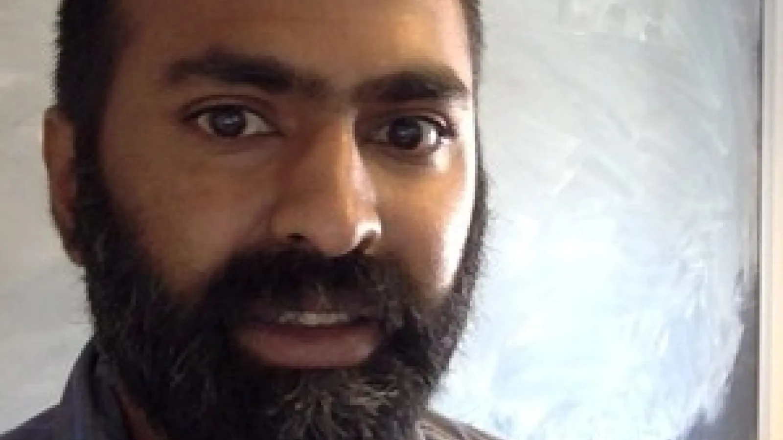 photo of Sanjeevi Krishnan, assistant professor, mathematics