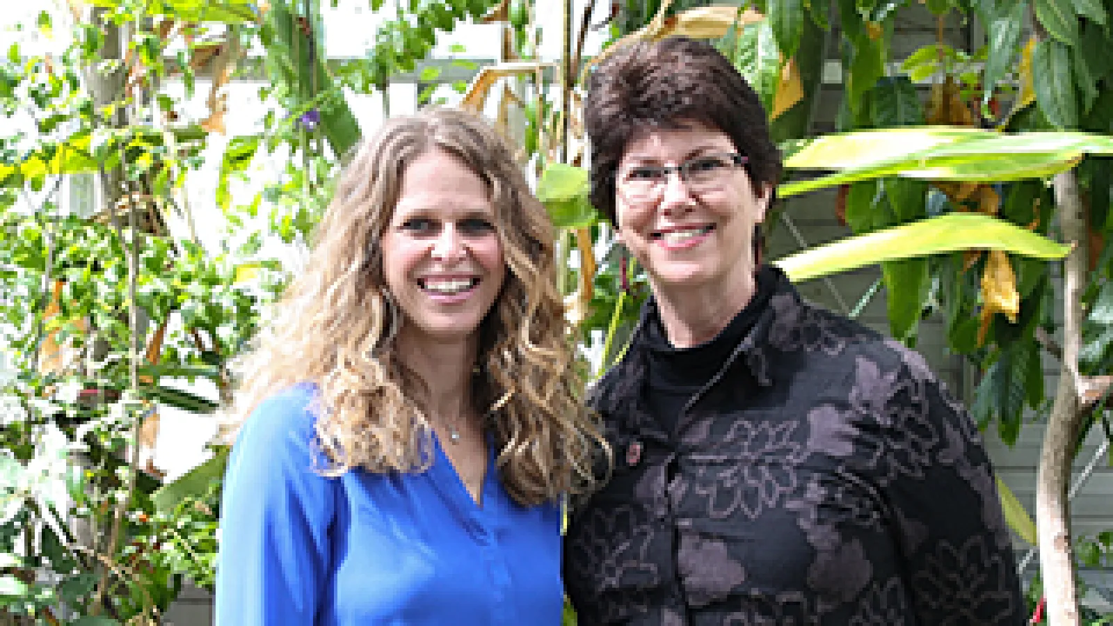 Laura Kubatko, statistics, and Andi Wolfe, EEOB
