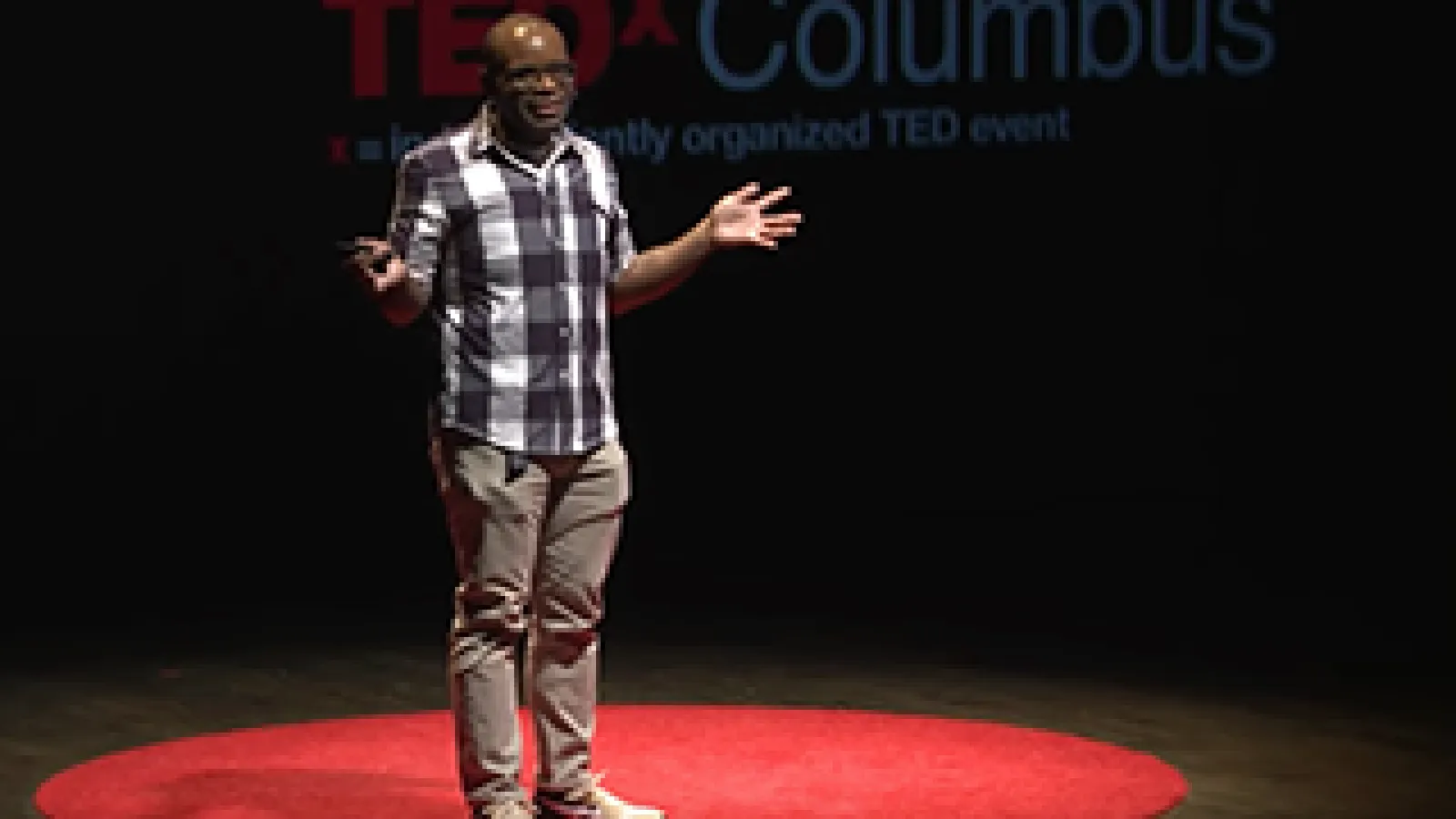 Trevon Logan TEDx talk