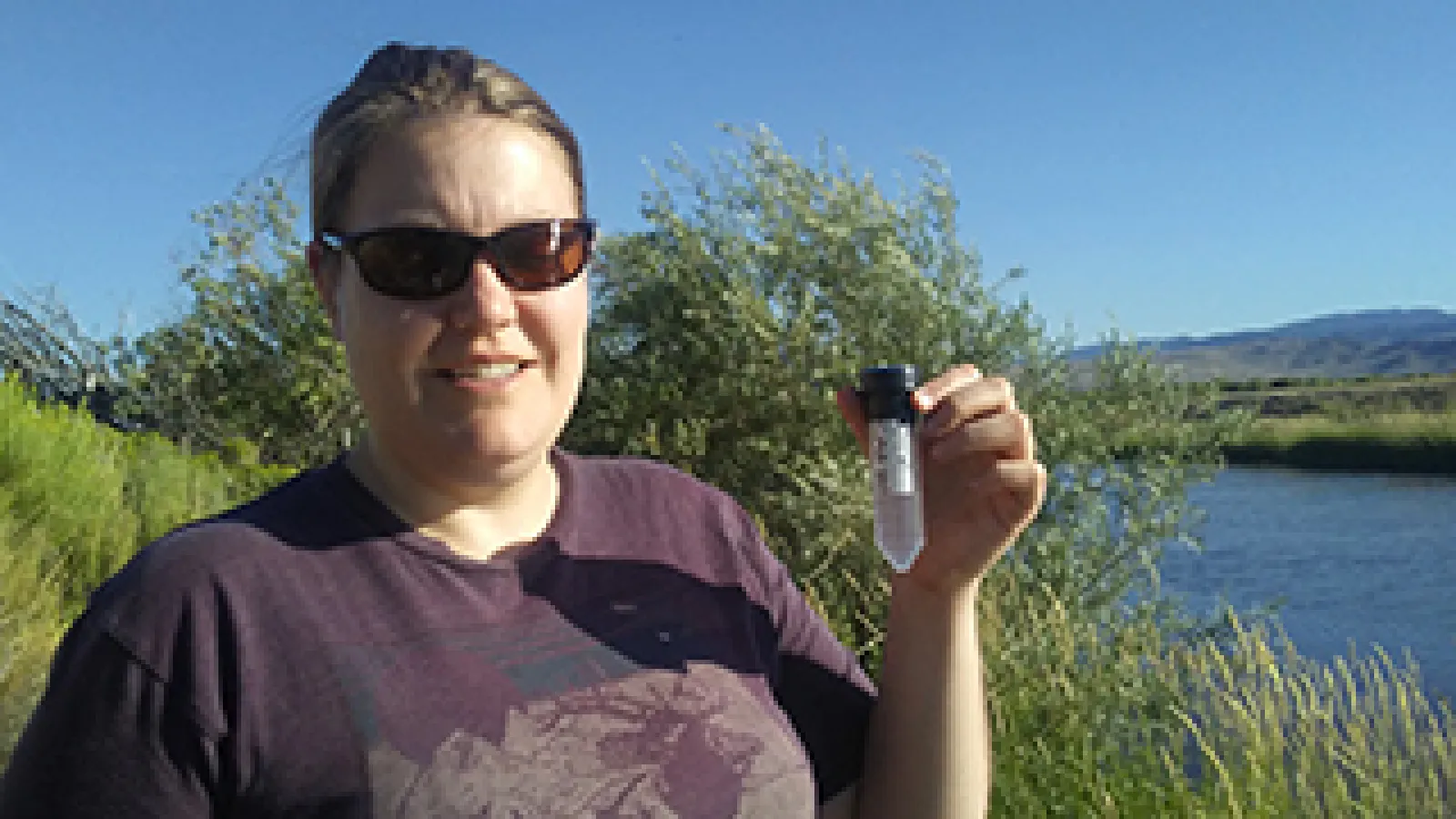 Mendel in Oregon image