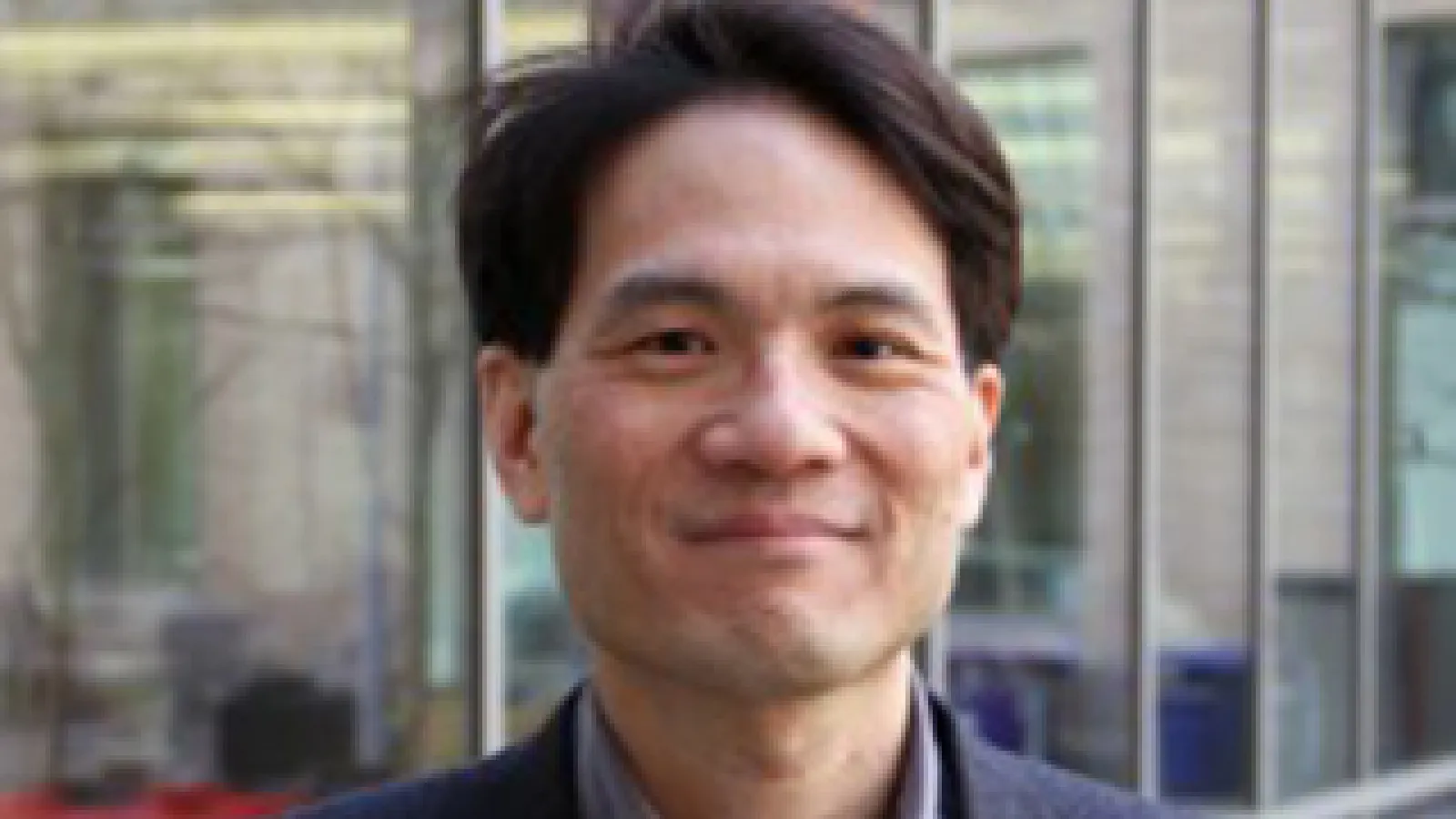 photo of Morgan Liu