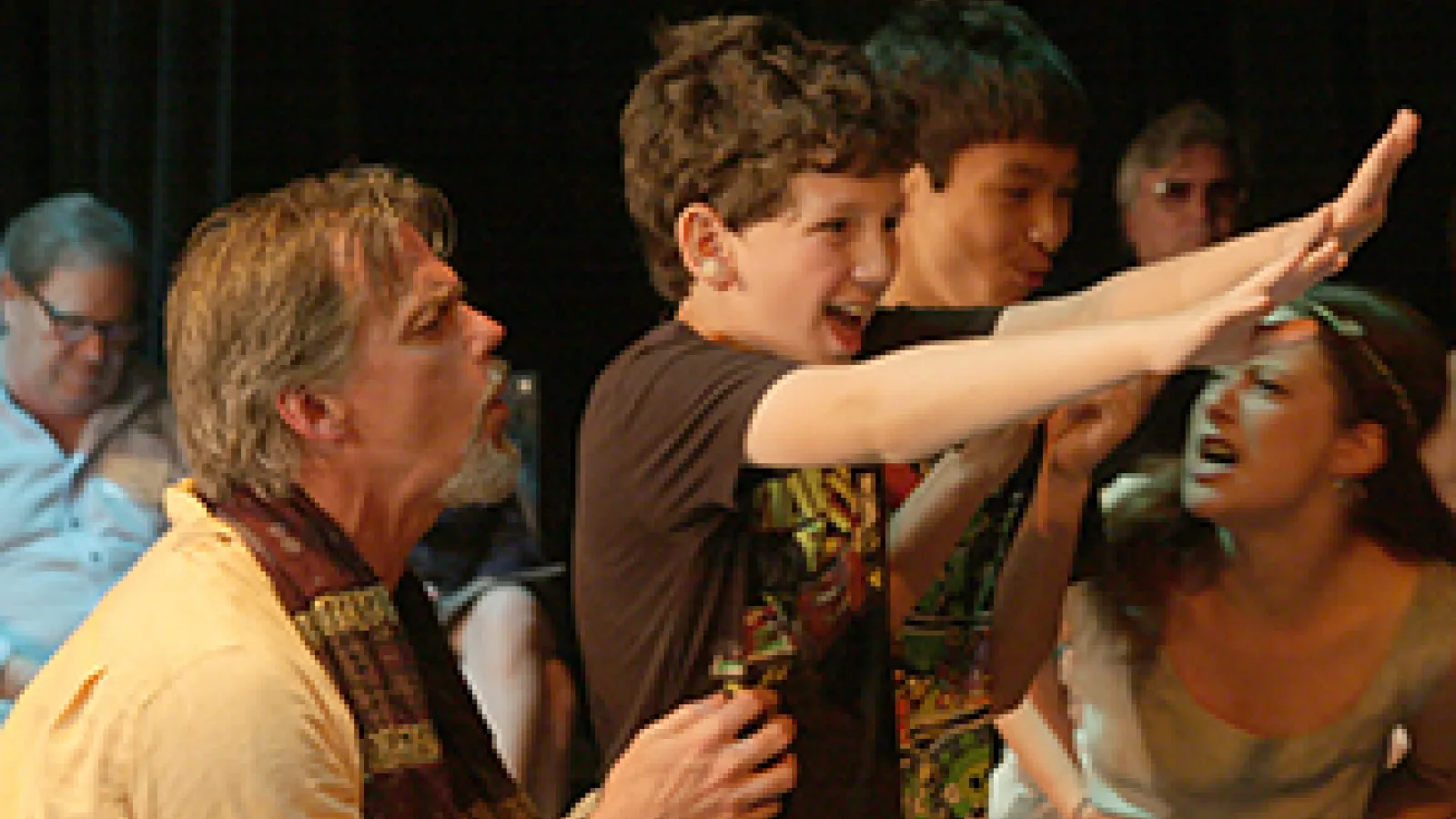 Shakespeare and Autism