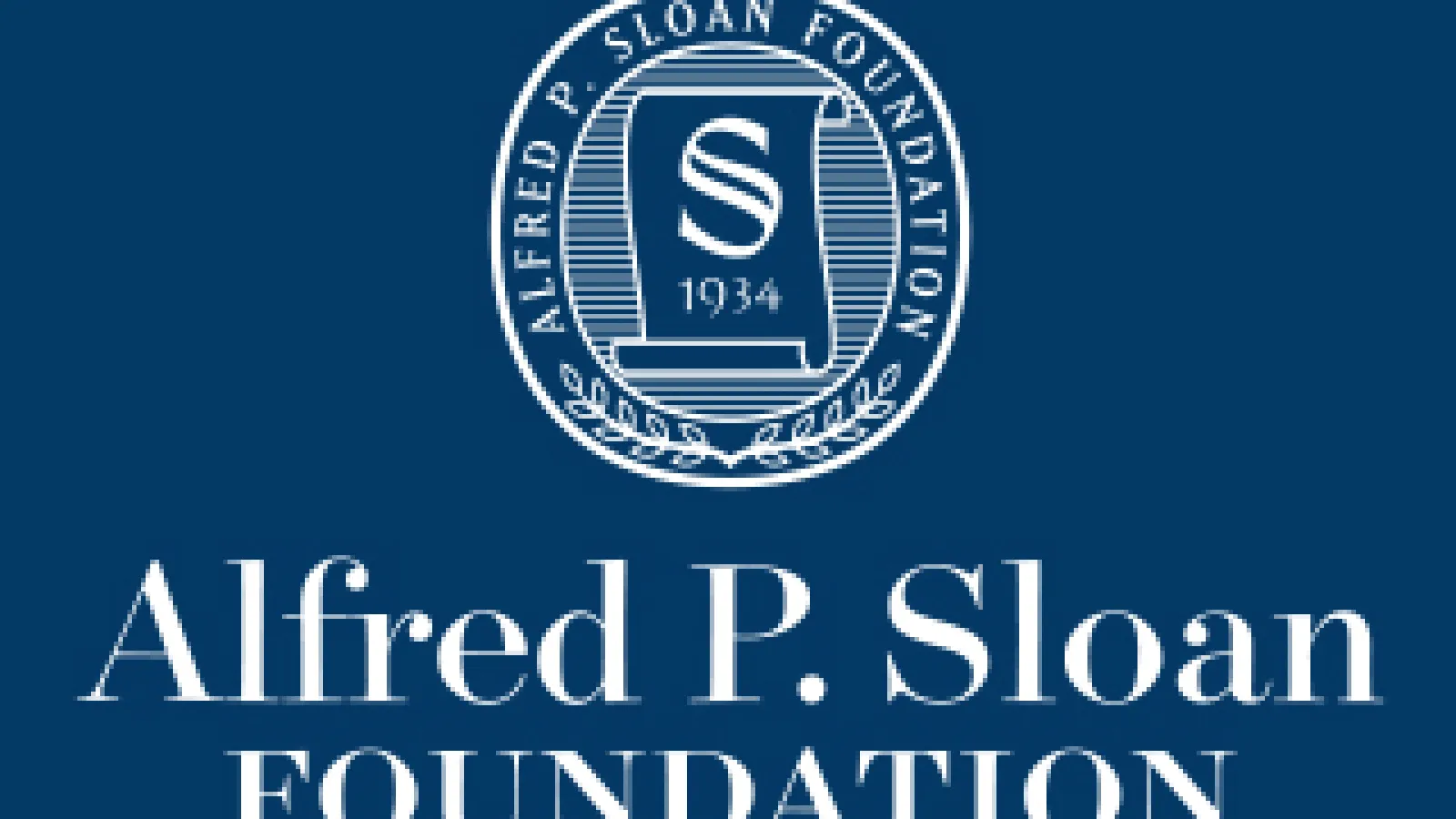 Alfred P. Sloan Foundation