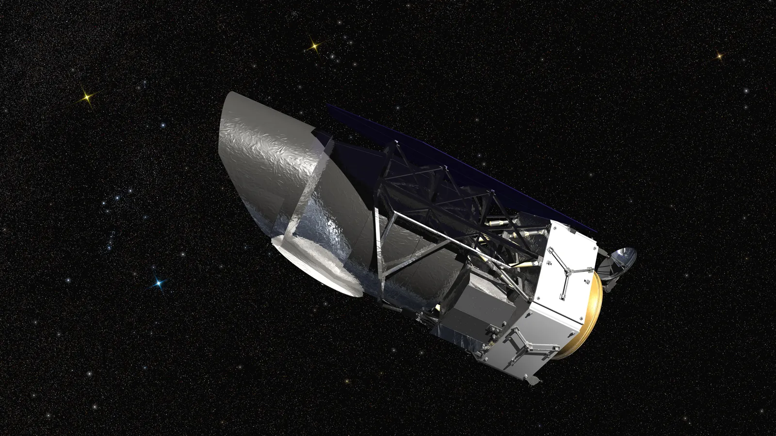 WFIRST rendering