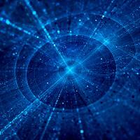 Quantum science illustration Quantum science illustration
