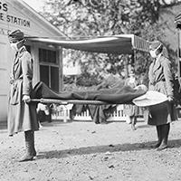 Medical personnel 1918 pandemic Medical personnel 1918 pandemic