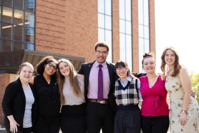 Student Council Executive Board