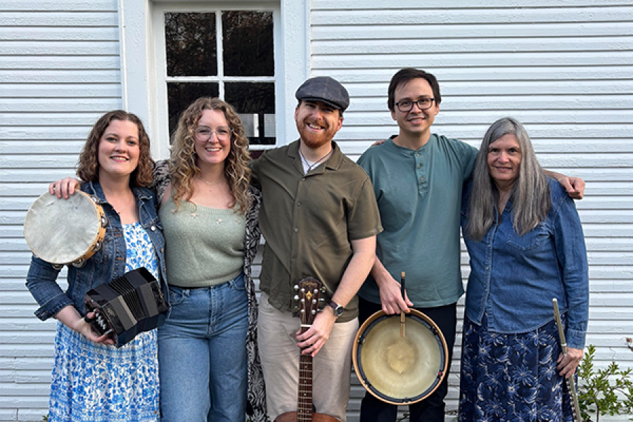 All Those Who Wander