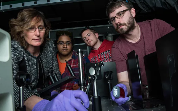 Students and teacher researchers