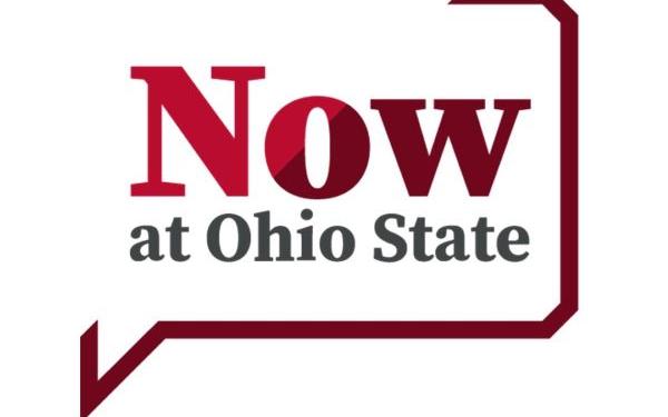 Now at Ohio State logo
