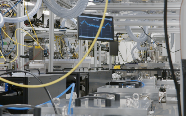 NeXUS facility