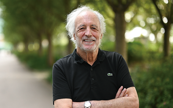 Pierre Agostini