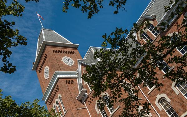 University Hall 