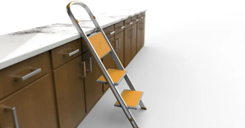 Lean-It Ladder concept design