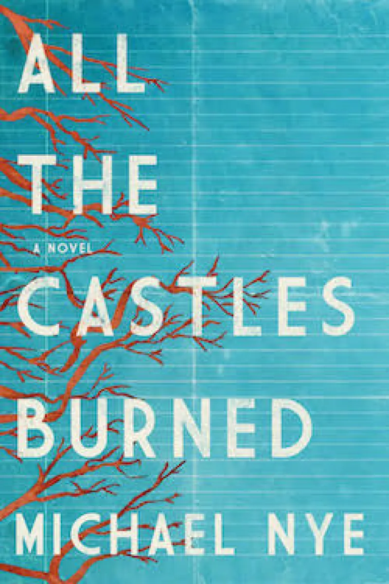 All the Castles Burned Cover