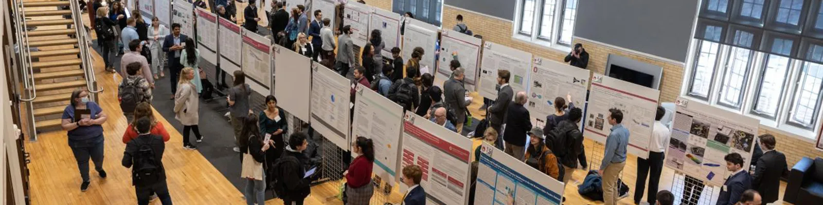 Denman research presentations