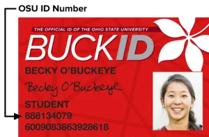 Example of Buck ID