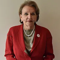 Headshot of Barbara Fergus