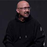 Headshot of Jeff Charney