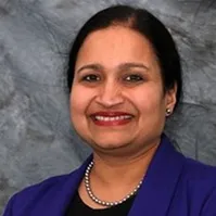 Headshot of Revathi Submaranian