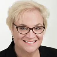 Headshot of Sally Rockey