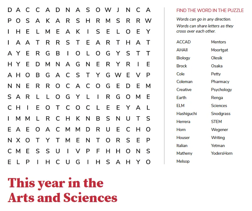 Word search