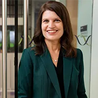 Louise Rodino Klapac's headshot