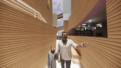 Canyon design