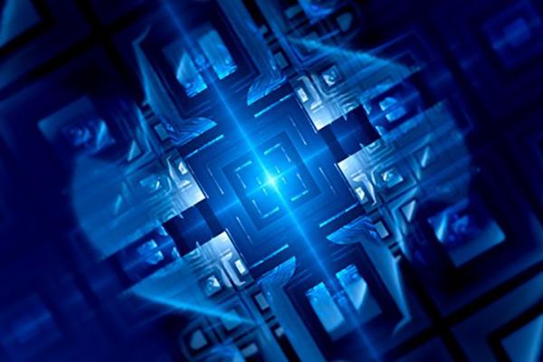 quantum computing illustration quantum computing illustration