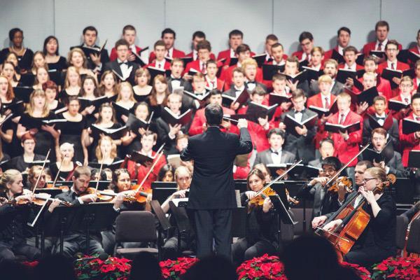 Celebration concert