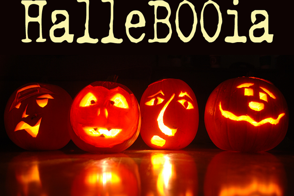 HalleBOOia