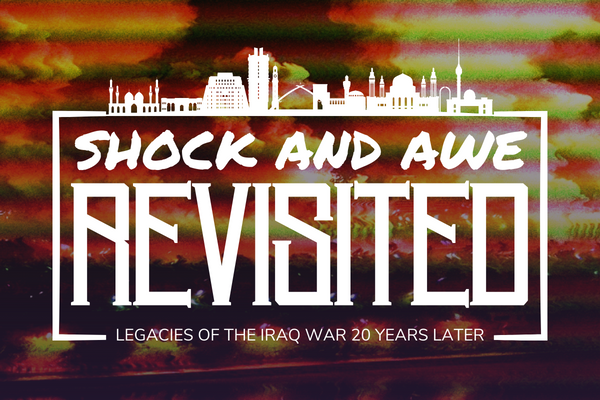 Shock and Awe Revisited posted