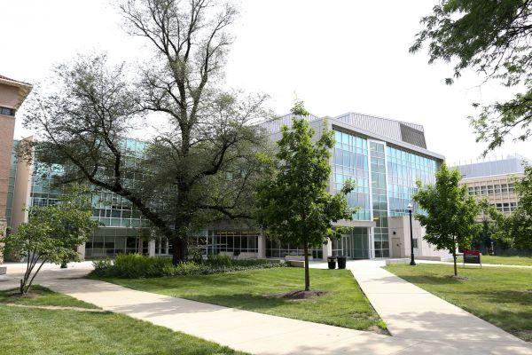 Psychology Building