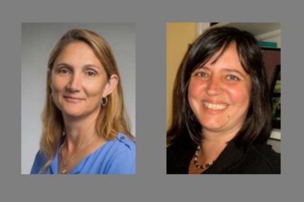 Kendra McSweeney Claudia Turro