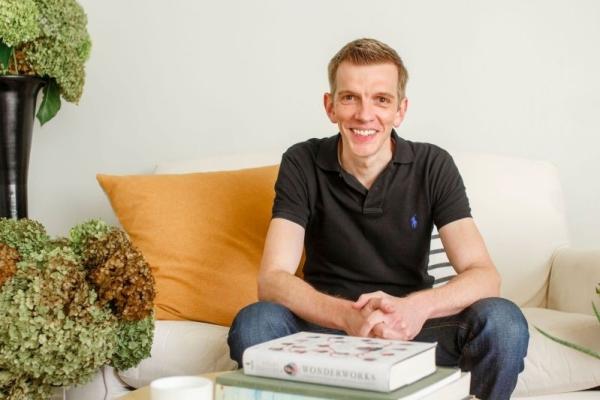 Angus Fletcher, Professor of Story Science at the Ohio State Project Narrative
