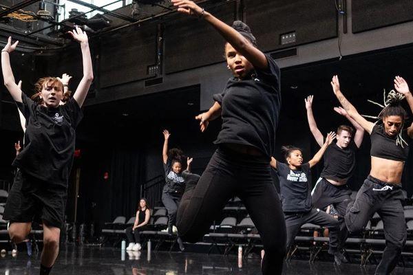 HATCH Dancers