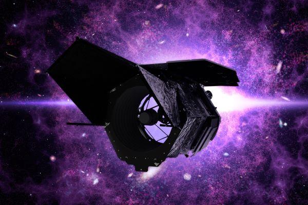 an illustration of the telescope