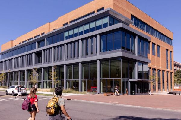 Ohio State Theater Building