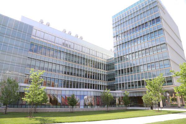 CBEC building exterior
