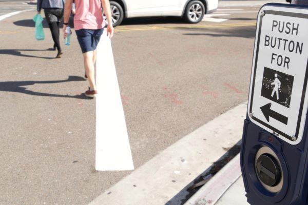 Pedestrian Crossing